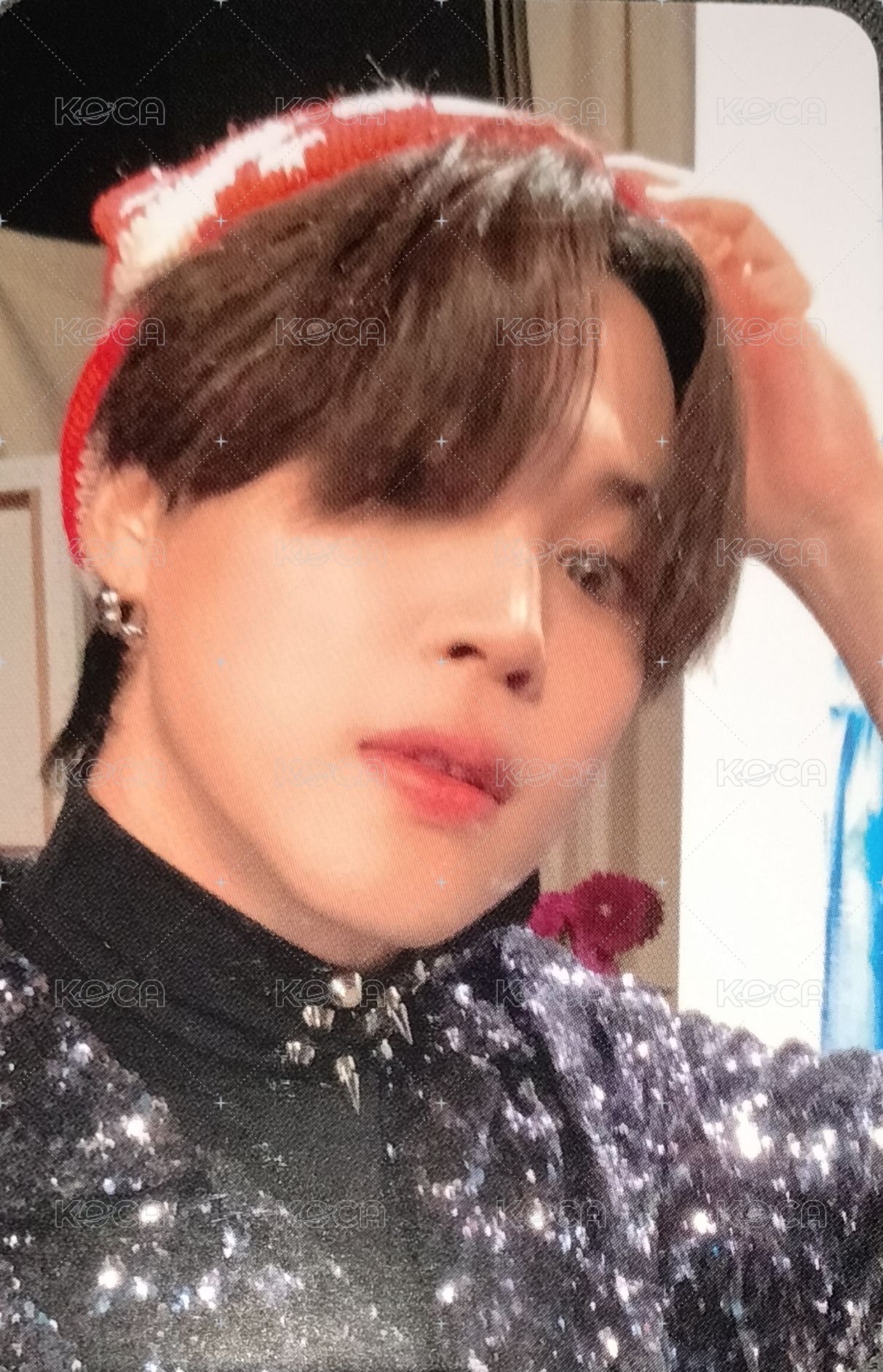 Dicon 周邊卡 102卡冊（5/14） 正面