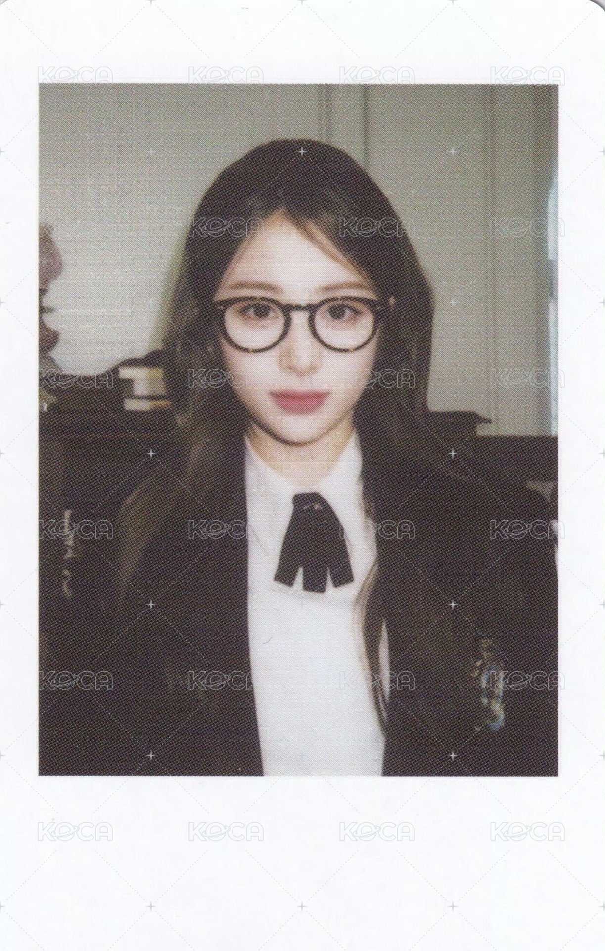 23’年曆 年曆卡 拍立得 正面