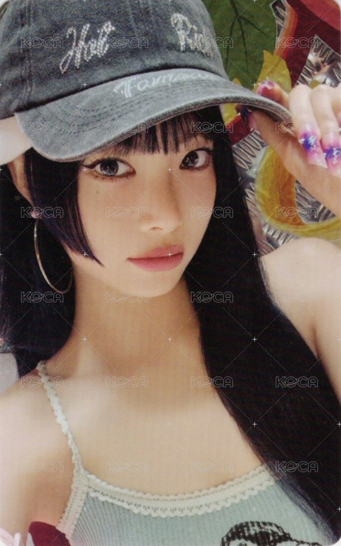 SPAGHETTI wvs PB預售 特典卡  正面