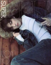 雜誌 Elle雜誌附錄單封