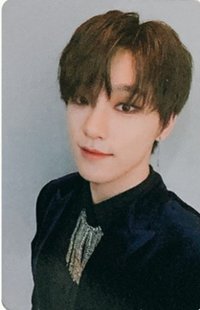 正三 yzy 青島 簽售卡 