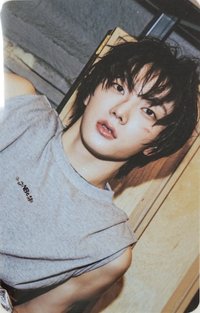 No Genre ms 預售 特典卡 1