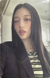 How Sweet 專輯卡 披薩個人專專卡