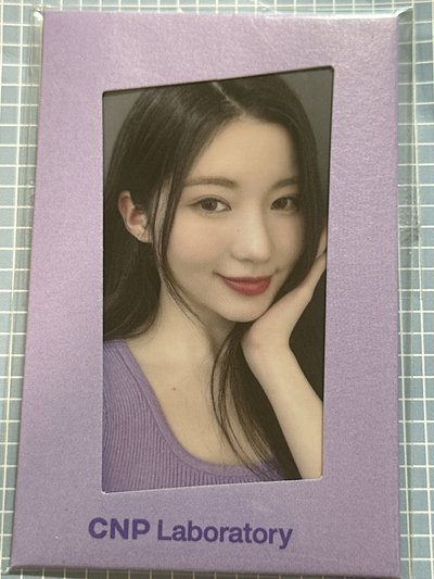 代言卡  BABYMONSTER CNP 