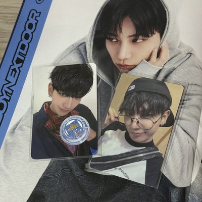 明宰鉉 Jaehyun 粽卡 zone 韓安 日安