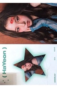 <ASSEMBLE25> 明信片 Visual Card (We So Alive Ver.)