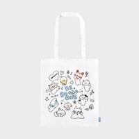 迷三快閃 帆布袋 