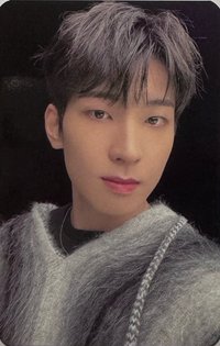 MINI9 br jm 毛衣圓 簽售卡 