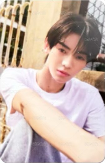 SUMMER BEAT! mp 電子專 特典卡  正面