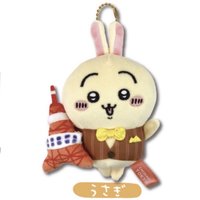 日本地區限定 吊娃 東京鐵塔兔兔