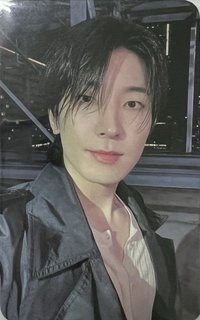 THIS MAN br LD 特典卡 