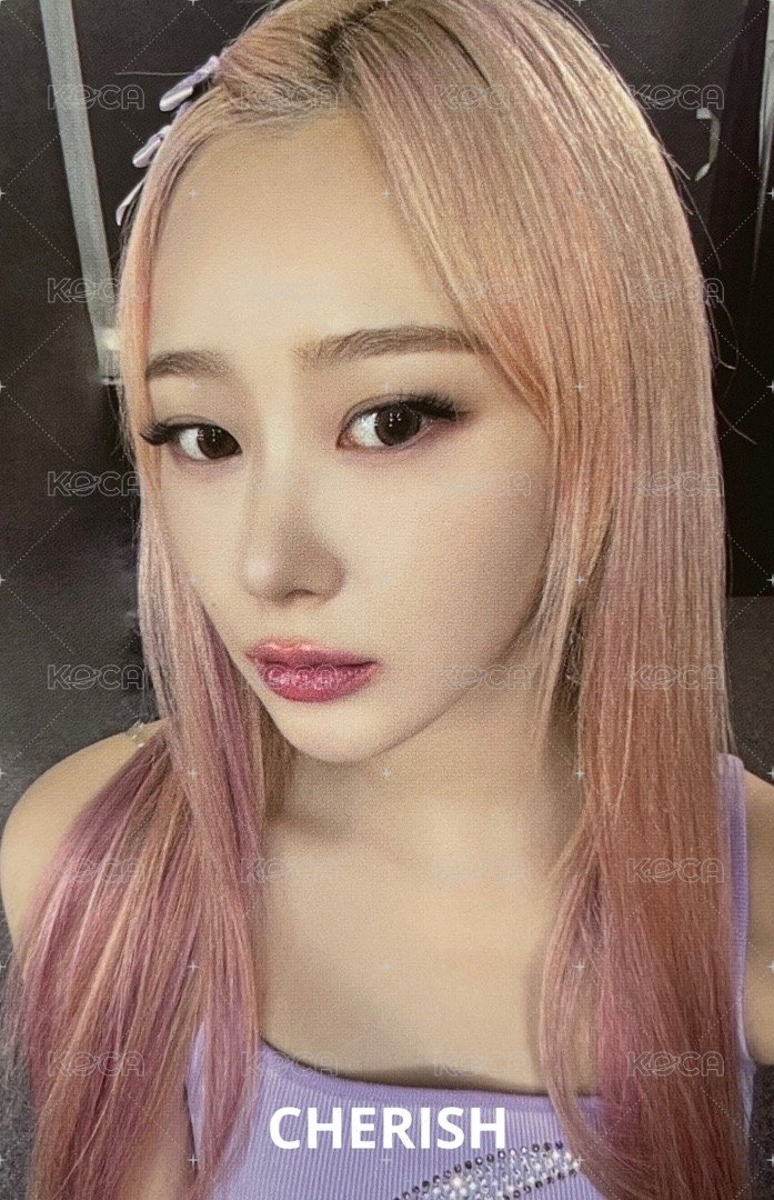 Whiplash el 幸運卡 吉 正面