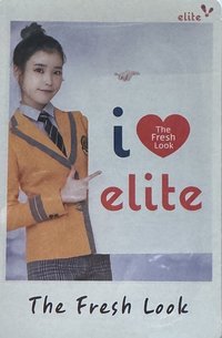 Elite  代言卡 鐵盒卡