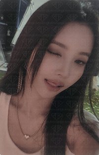 HEAT 專輯卡 blaze ver.