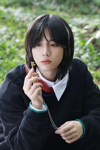淋雨