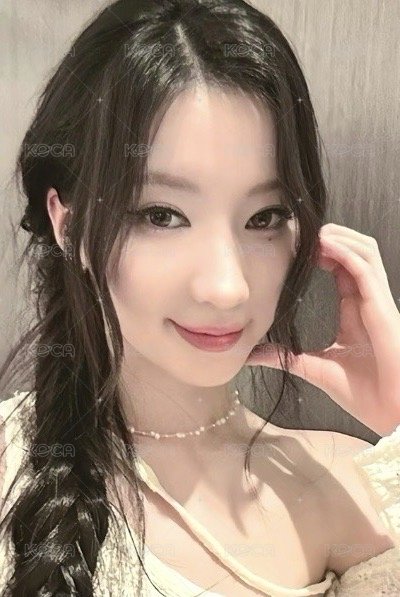 24 FM k4 簽售卡  正面