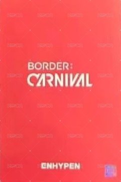 迷二 m2u 特典卡  背面