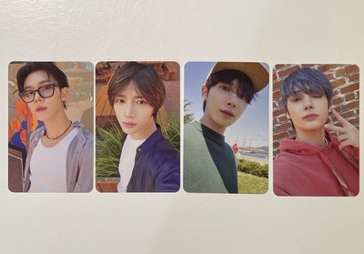 TXT 美巡寫真 旅遊書