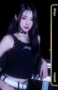 LOVElution <ↀ> 專輯卡 OMA