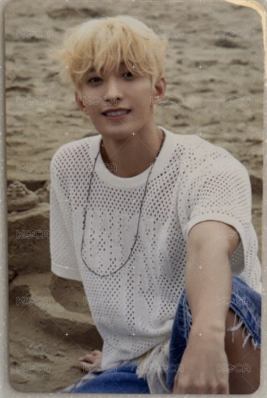 MINI12 塔店 特典卡  正面