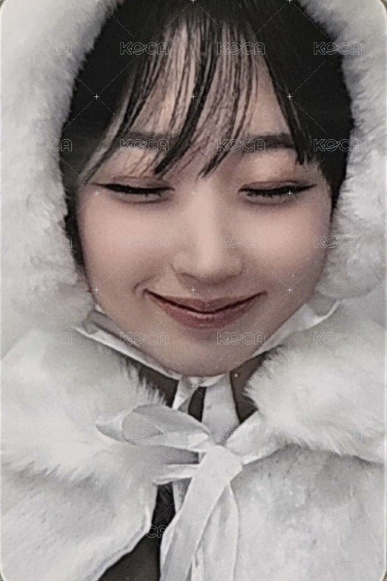 BREAK wm 2.0線下 簽售卡 韓服 正面