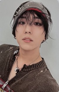 Beautiful Mind 專輯卡 FALLEN ver.