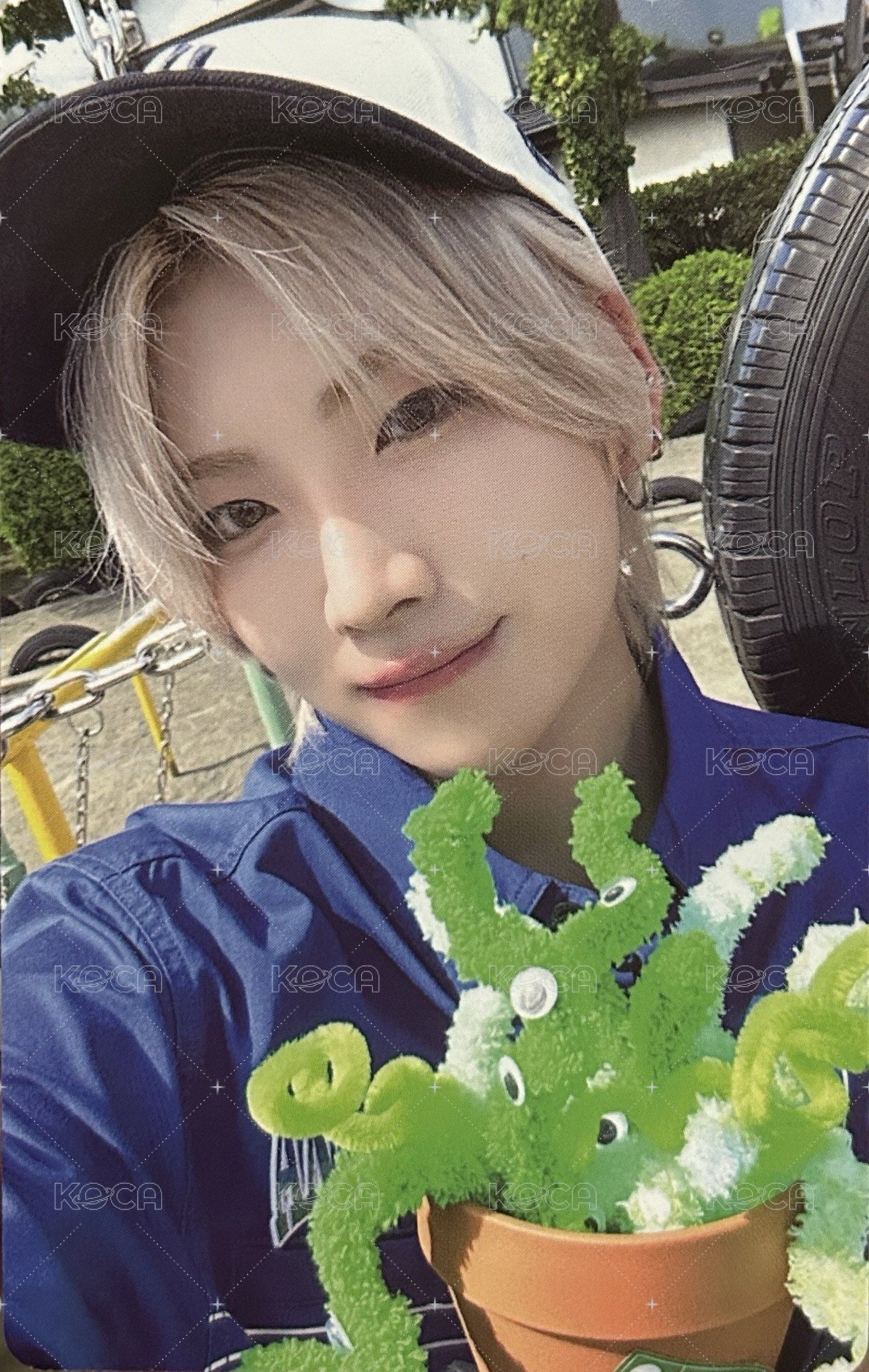 2025年曆 年曆卡  正面