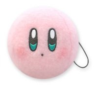 SK JAPAN 吊娃 羊毛氈 圓臉球球