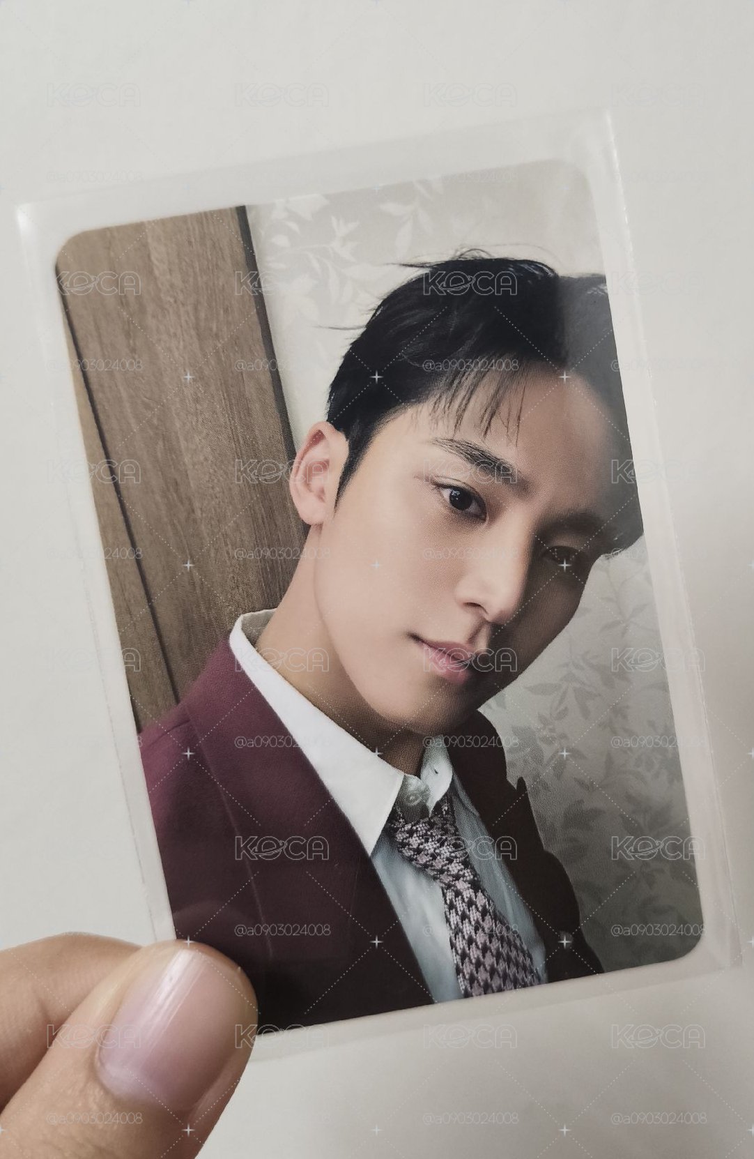 mingyu mini 12克拉盤 專卡