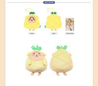 SUMMER CCREW 娃娃玩偶 烤焦KANGMONG