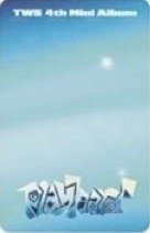 Play Hard 阿拉丁 A版 特典卡  背面