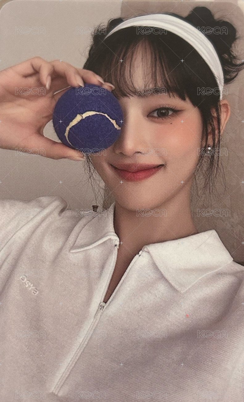 代言卡 MEDIHEAL代言卡 正面