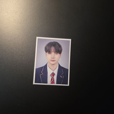 TXT EP2. 仁川場zone 證件照 休寧凱