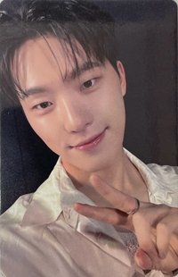 MINI12 yzy 1.0 特典卡 