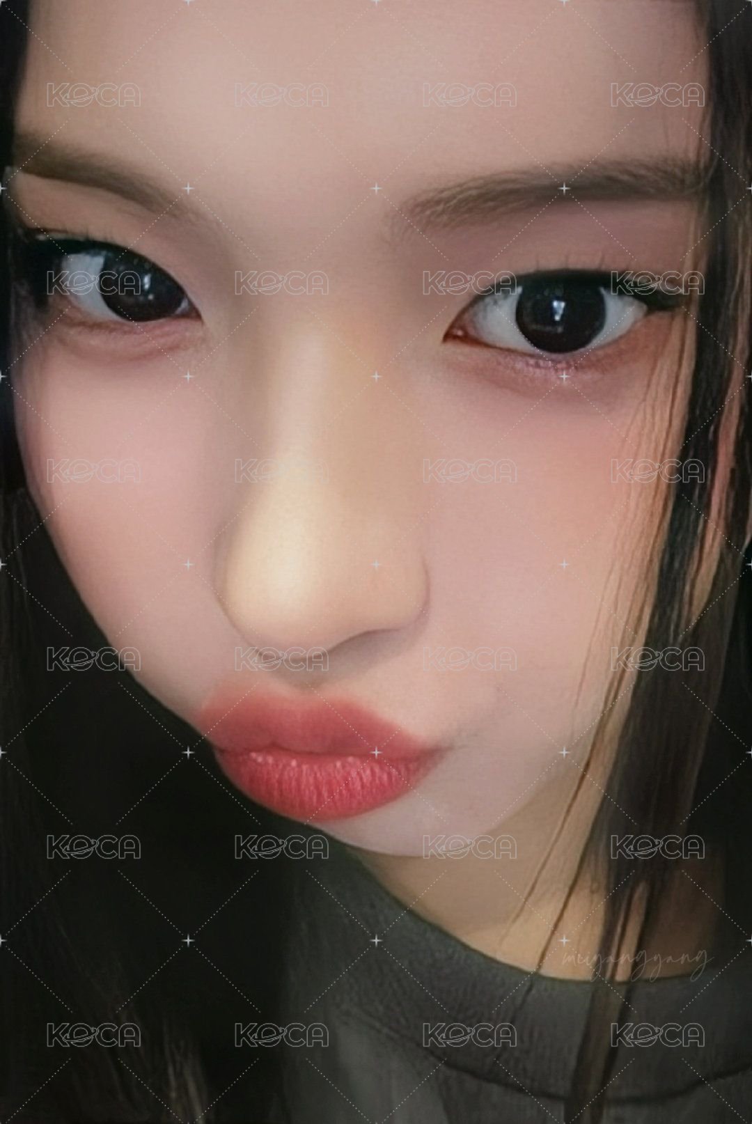 expérgo mmt 簽售卡 懟臉友 正面