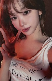 HOT 數星星 1.0 簽售卡 