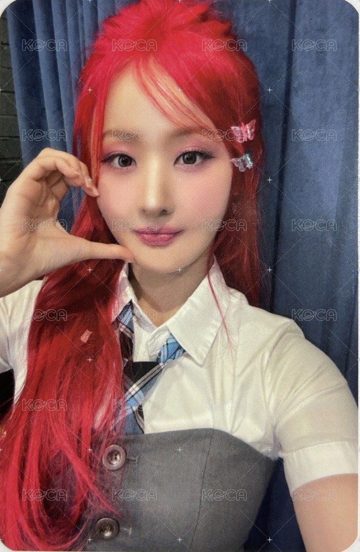 2024 Season’s Greetings  年曆卡  正面