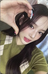 迷一 專輯卡 單封