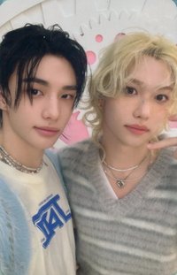 5th FM 入場卡 / 場限卡 02/14