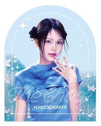 單一 立牌 壓克力流沙立牌