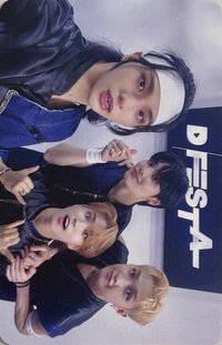 DICON D'FESTA 雜誌卡 