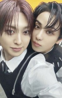 月狼 專輯卡 雙人卡 Fuma&Taki