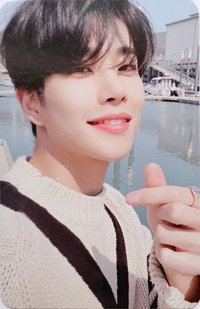 迷七 專輯卡 Another World ver.