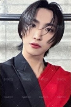 Not Okay 專輯卡 Flash Price 正面