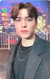 MINI9 yzy C 簽售卡 