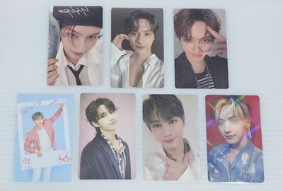 SEVENTEEN 文俊輝 JUN