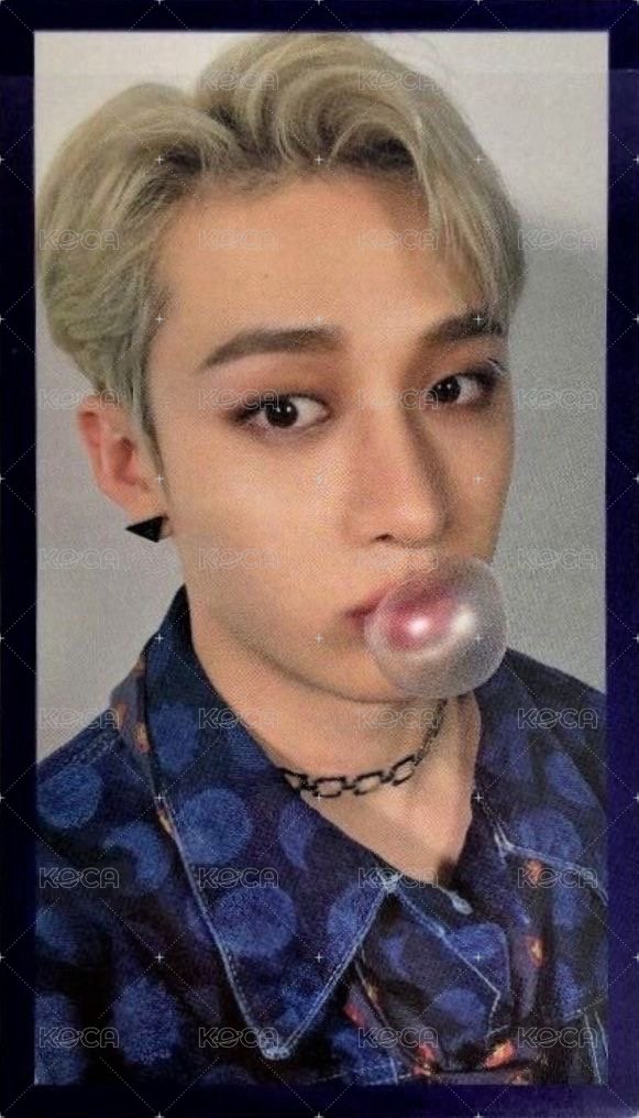 CIRCUS 專輯卡 初回生產限定盤B 正面