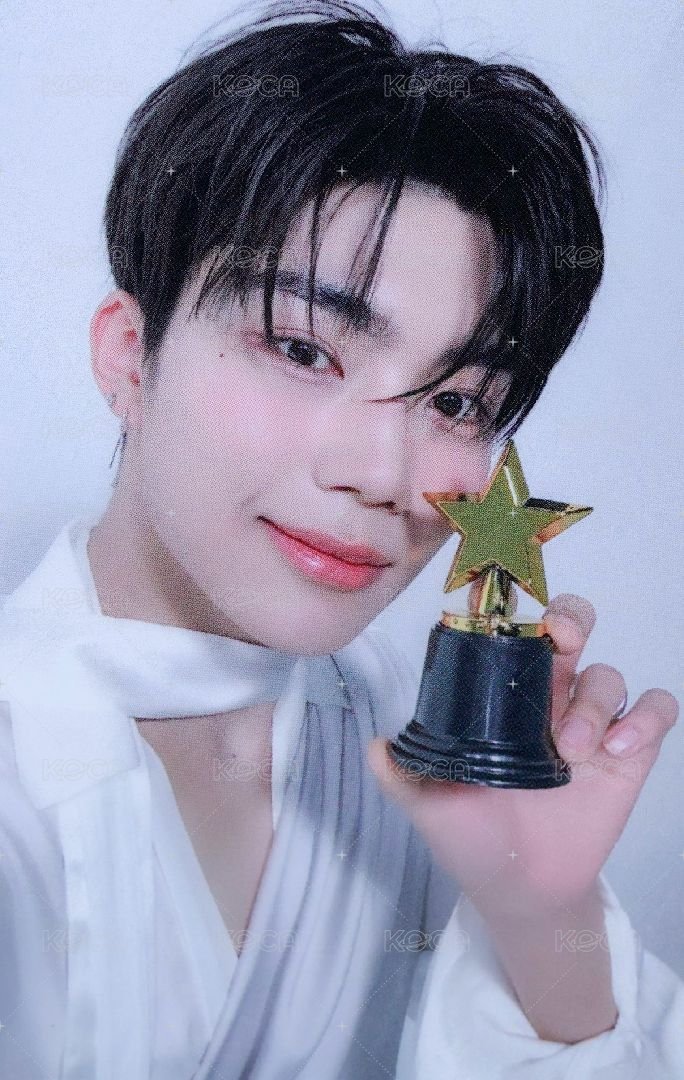 迷五 sr 特典卡 獎盃ver. 正面