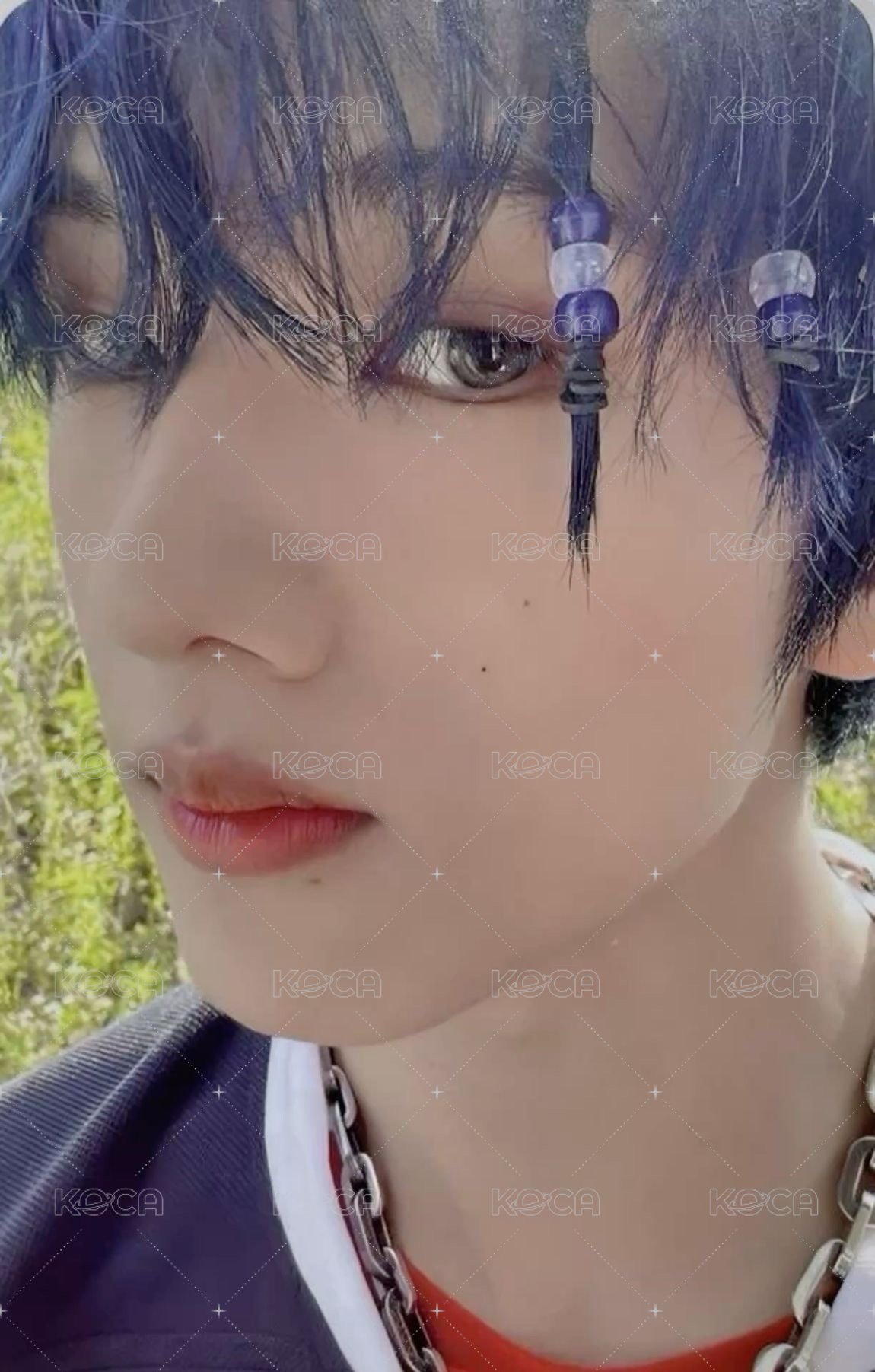 ISTJ 專輯卡 SMini ver 正面