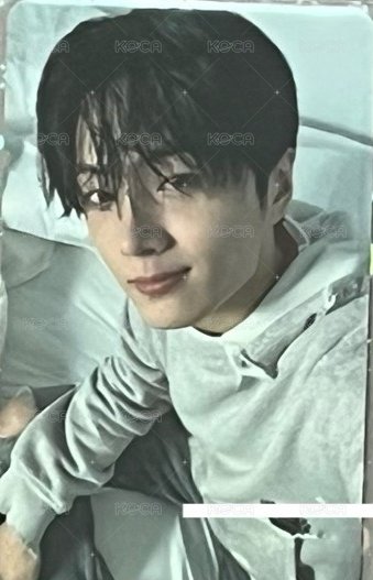 正二後續 專輯卡  正面